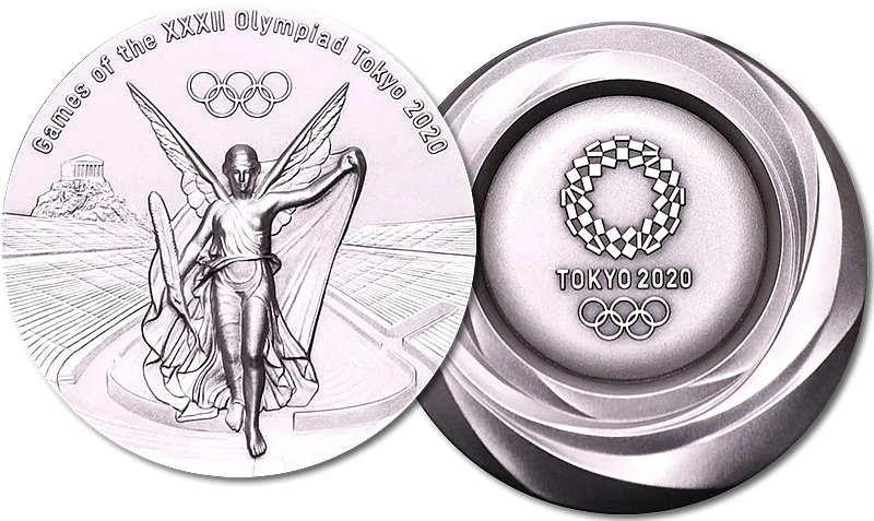 medal olimpijski